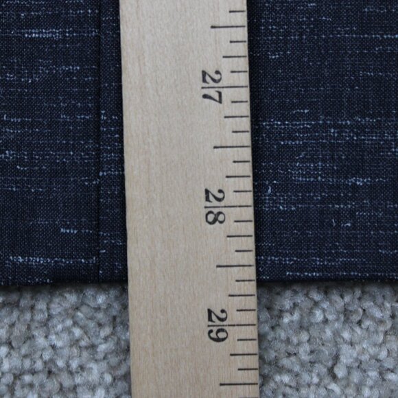 BOSS Hugo Boss Johnstons/Lenon Sports Jacket Mens 40R Blue Wool Regular Fit - Picture 16 of 16